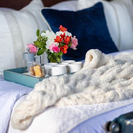 Lemoenkloof Boutique Hotel Paarl Buitenkant foto