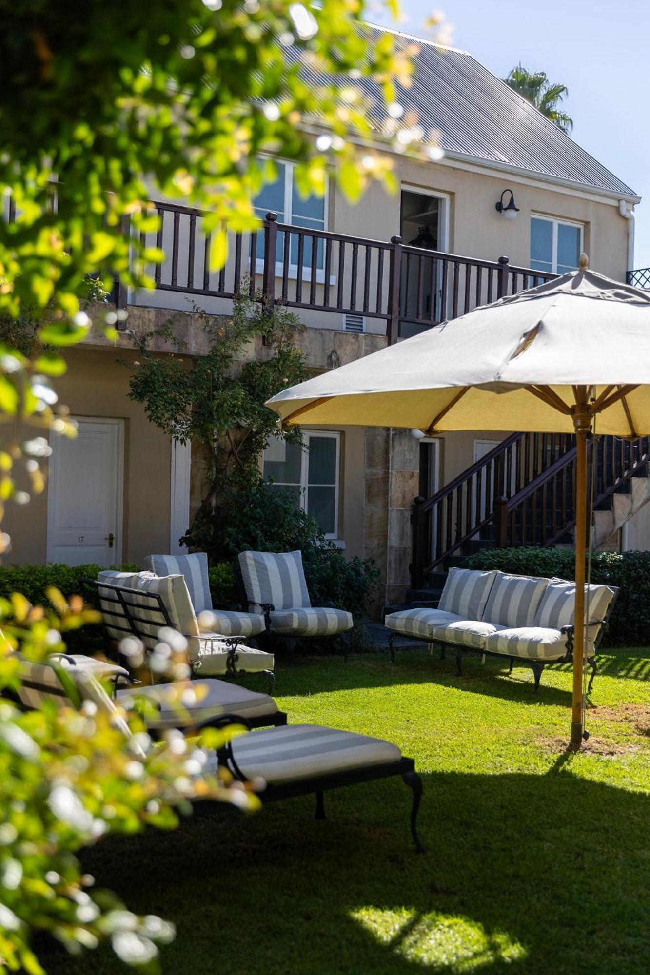 Lemoenkloof Boutique Hotel Paarl Buitenkant foto