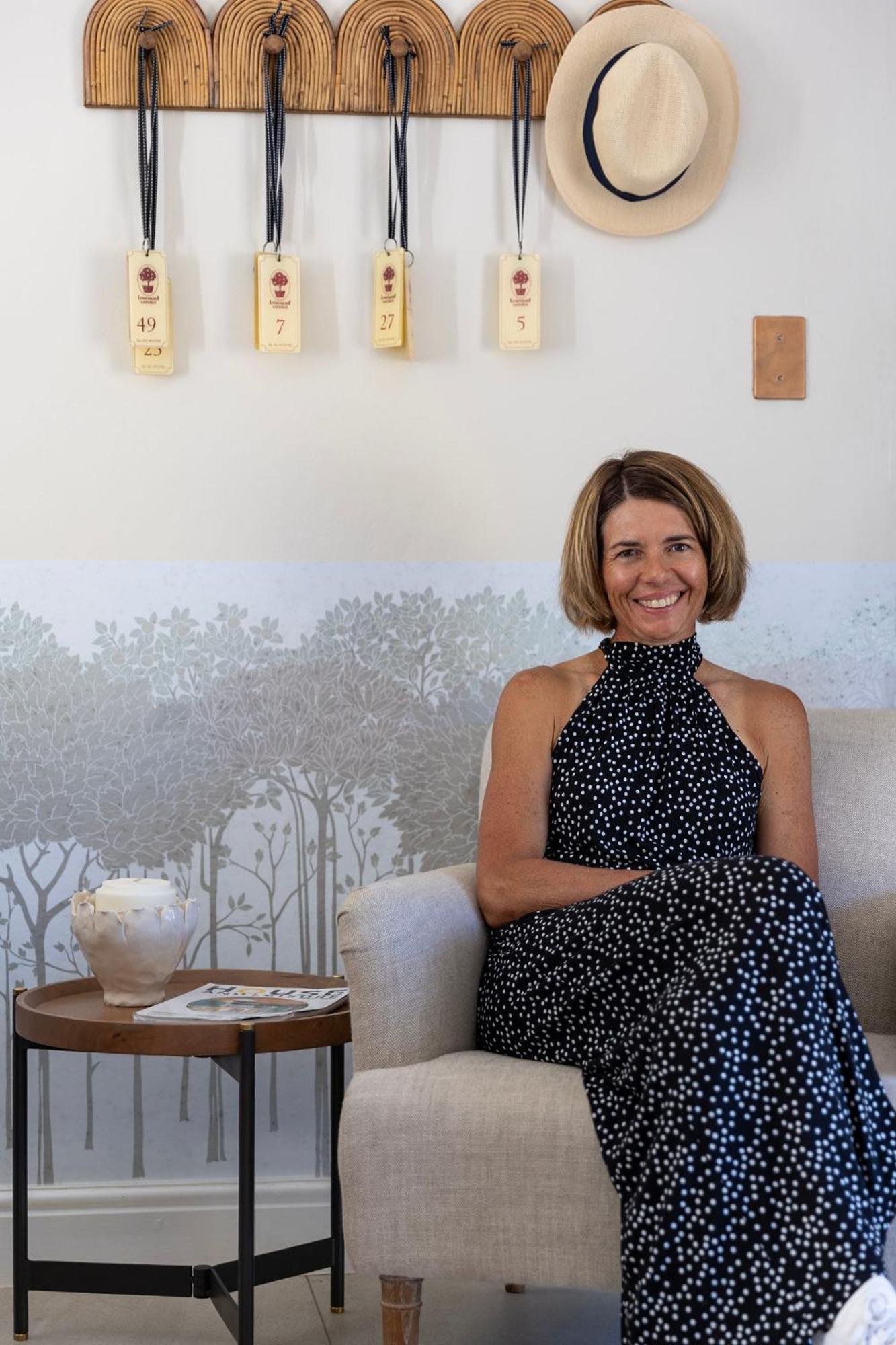 Lemoenkloof Boutique Hotel Paarl Buitenkant foto