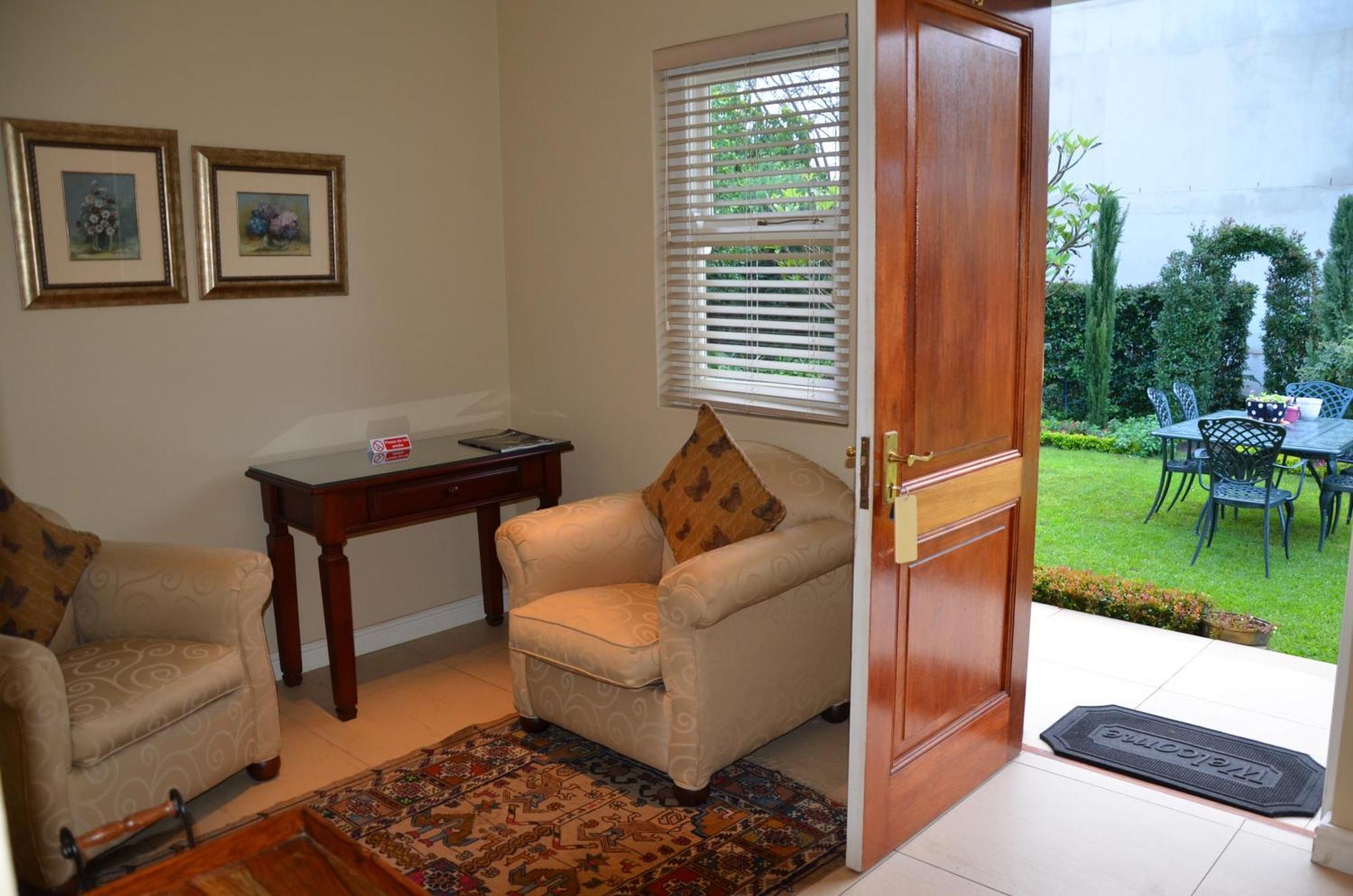 Lemoenkloof Boutique Hotel Paarl Buitenkant foto