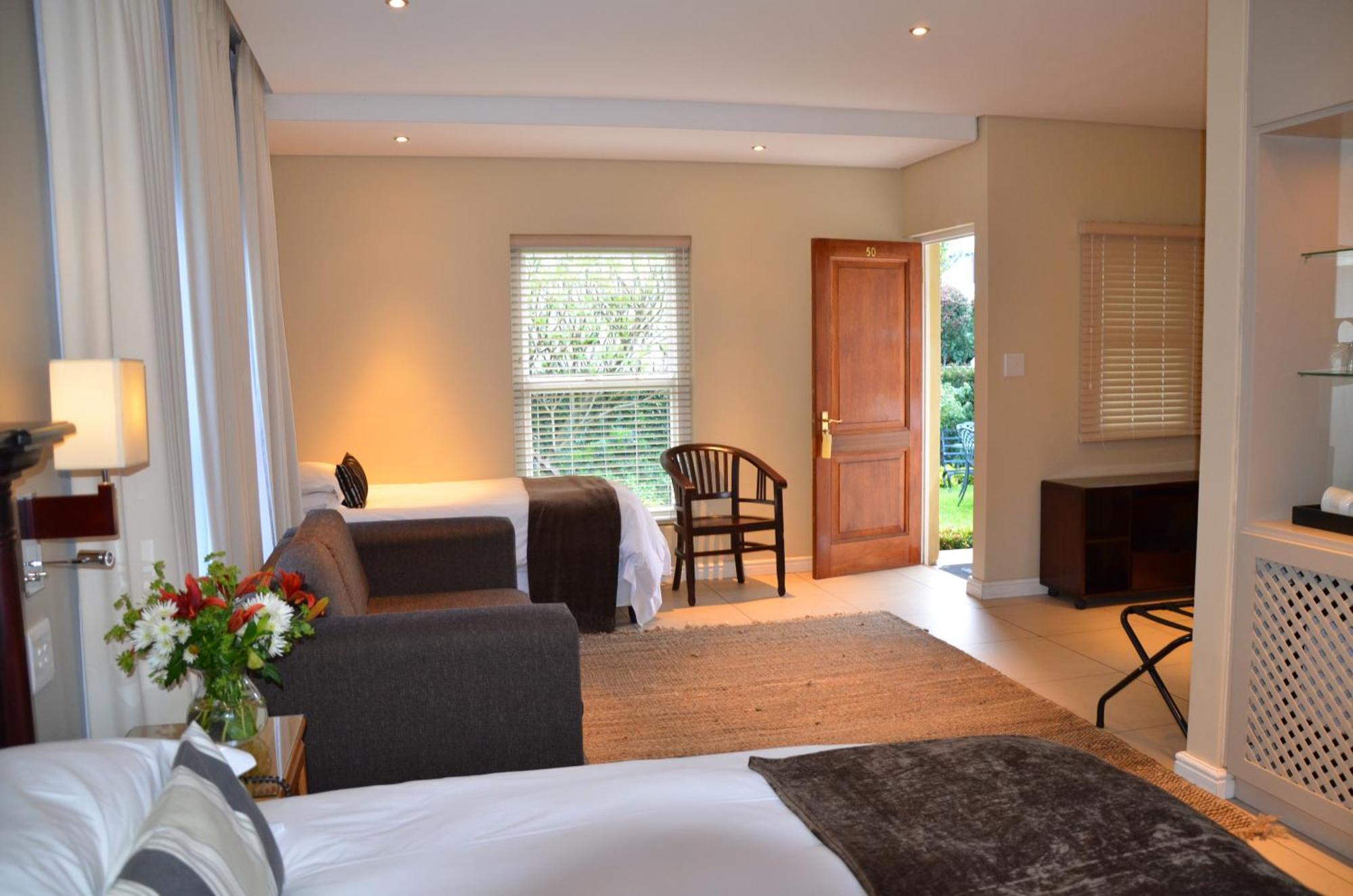 Lemoenkloof Boutique Hotel Paarl Buitenkant foto
