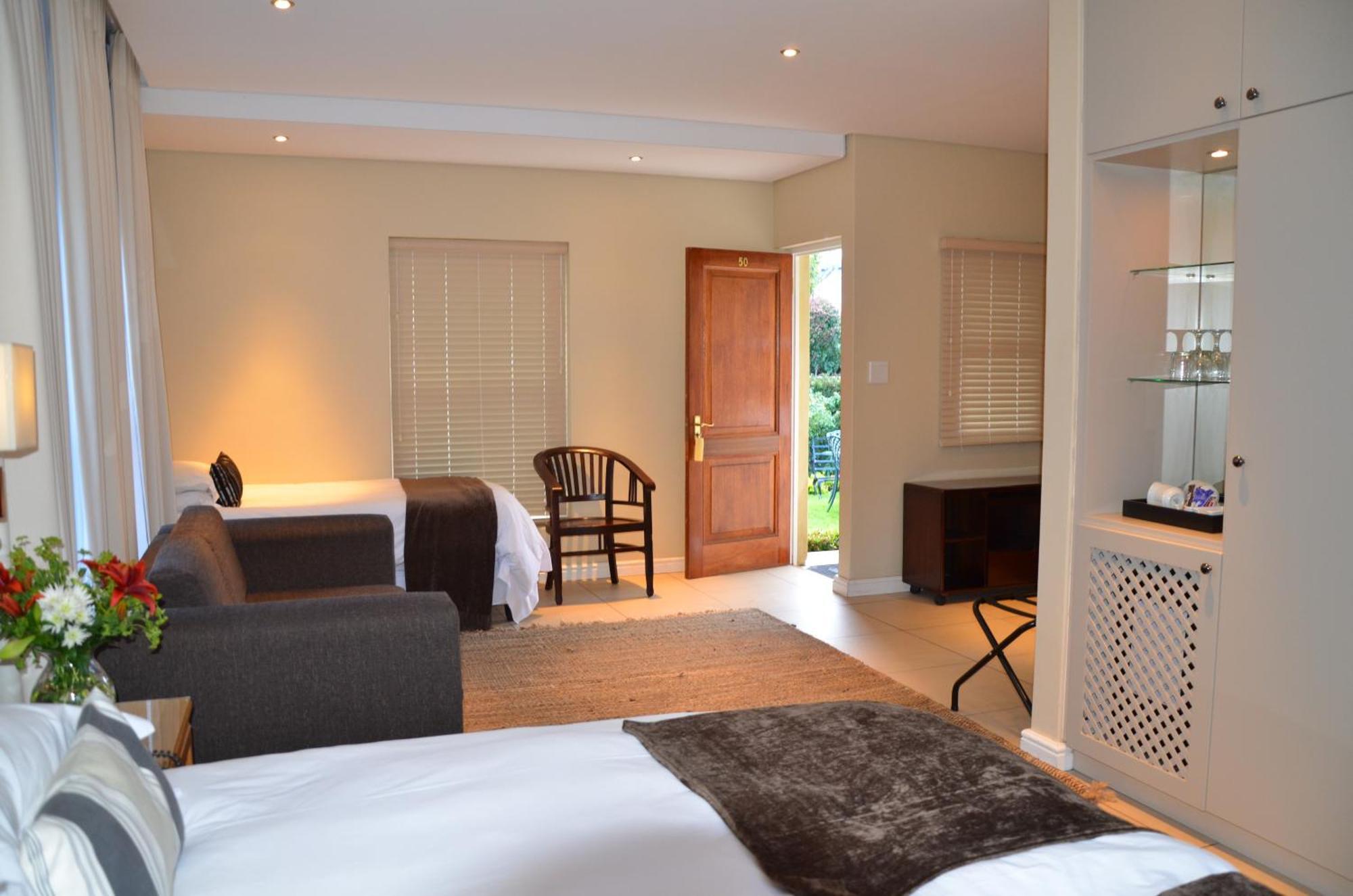 Lemoenkloof Boutique Hotel Paarl Buitenkant foto