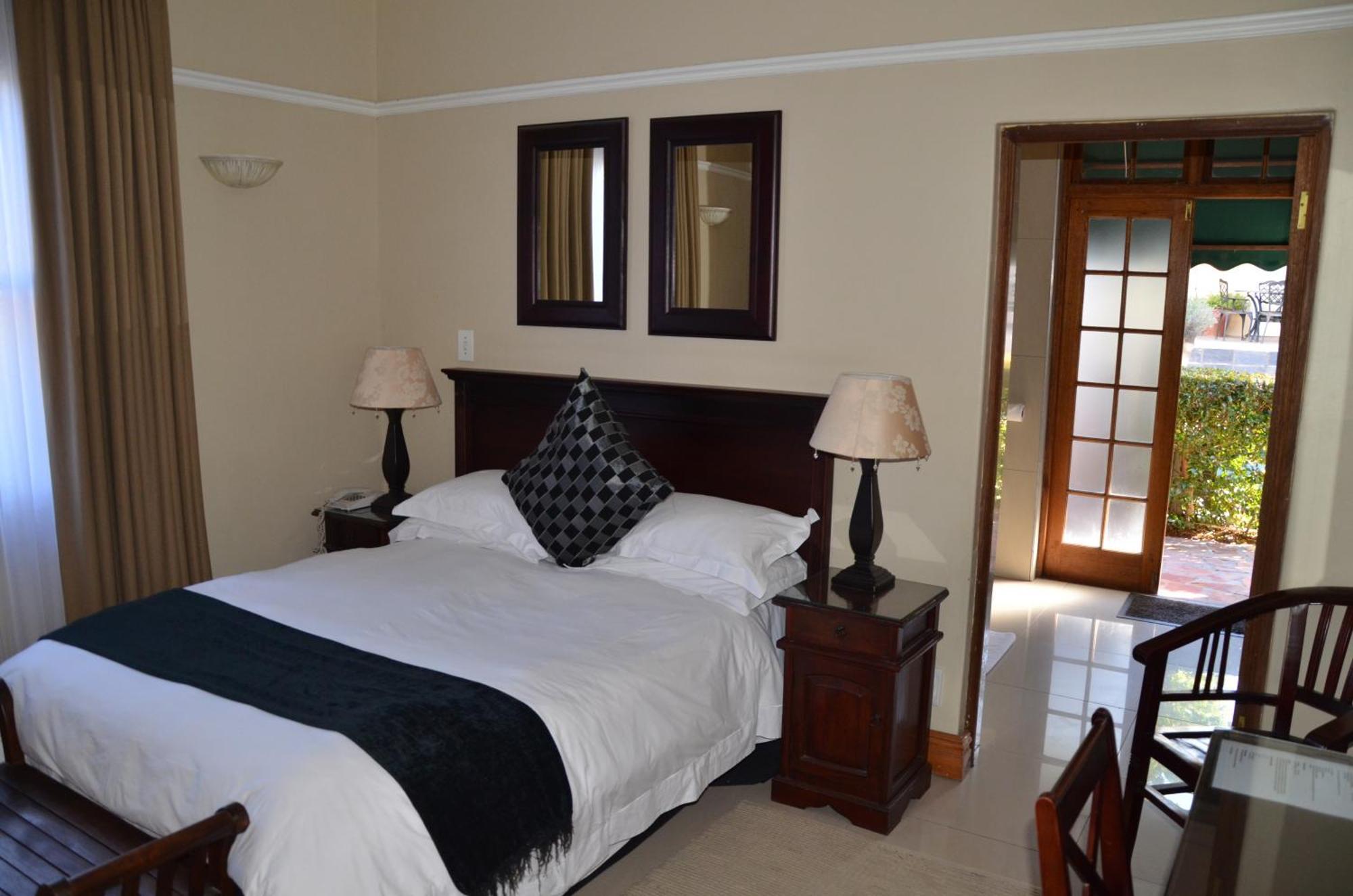 Lemoenkloof Boutique Hotel Paarl Buitenkant foto