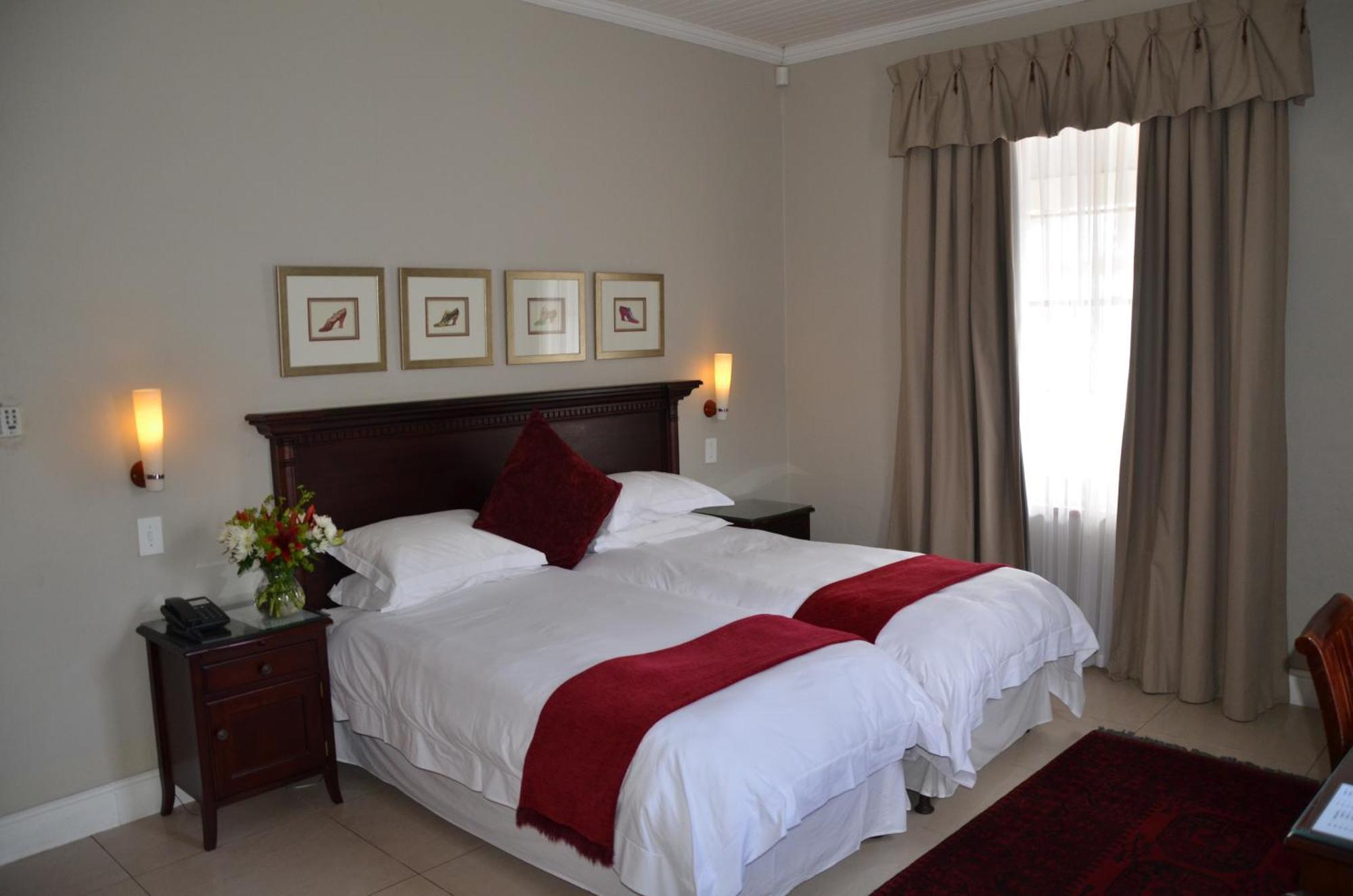Lemoenkloof Boutique Hotel Paarl Buitenkant foto