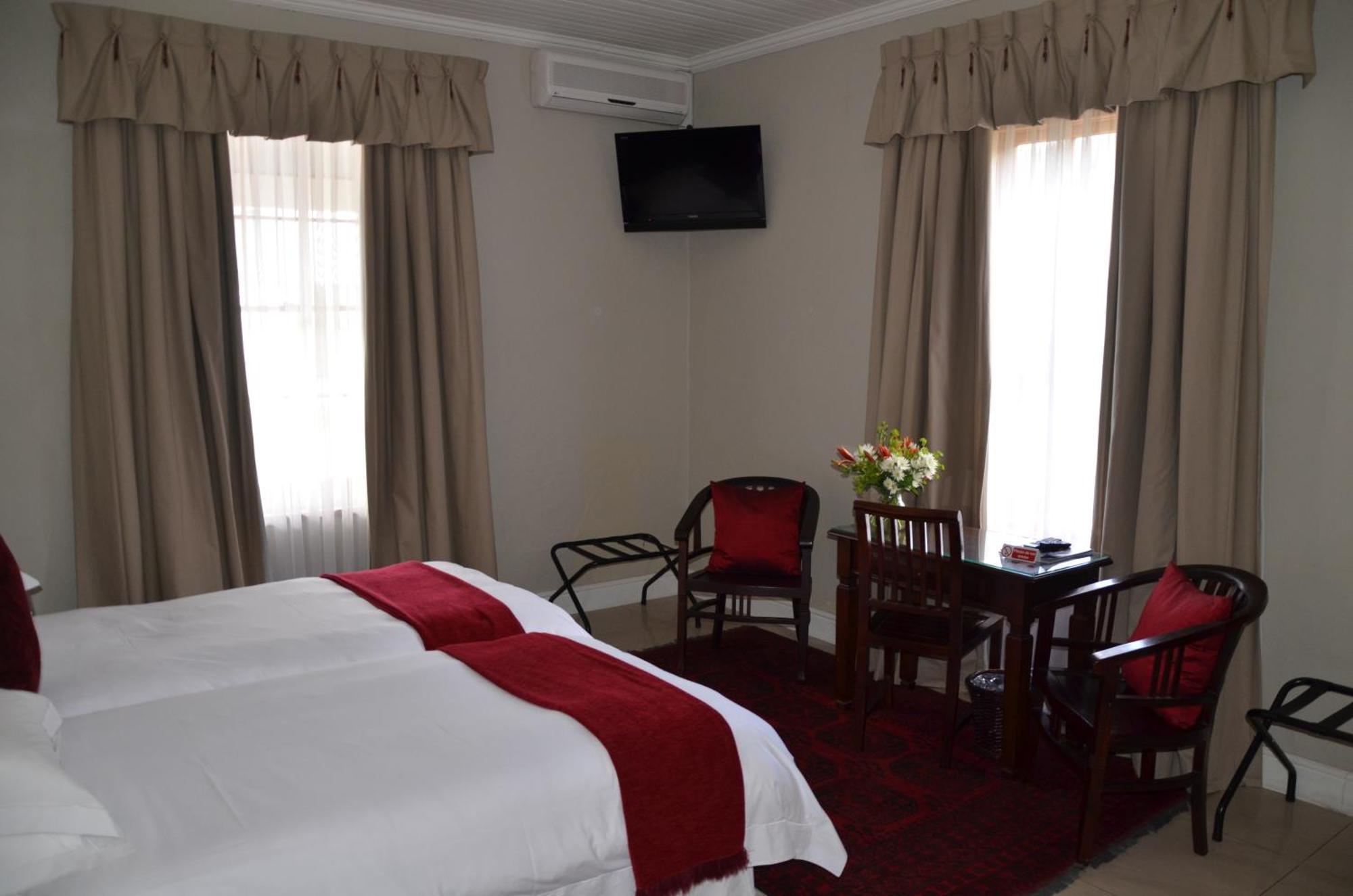 Lemoenkloof Boutique Hotel Paarl Buitenkant foto