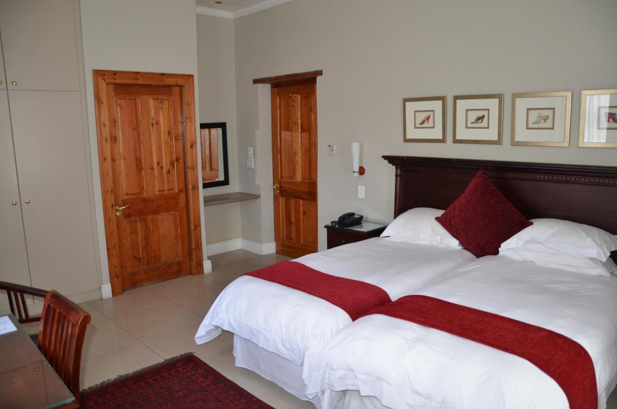 Lemoenkloof Boutique Hotel Paarl Buitenkant foto