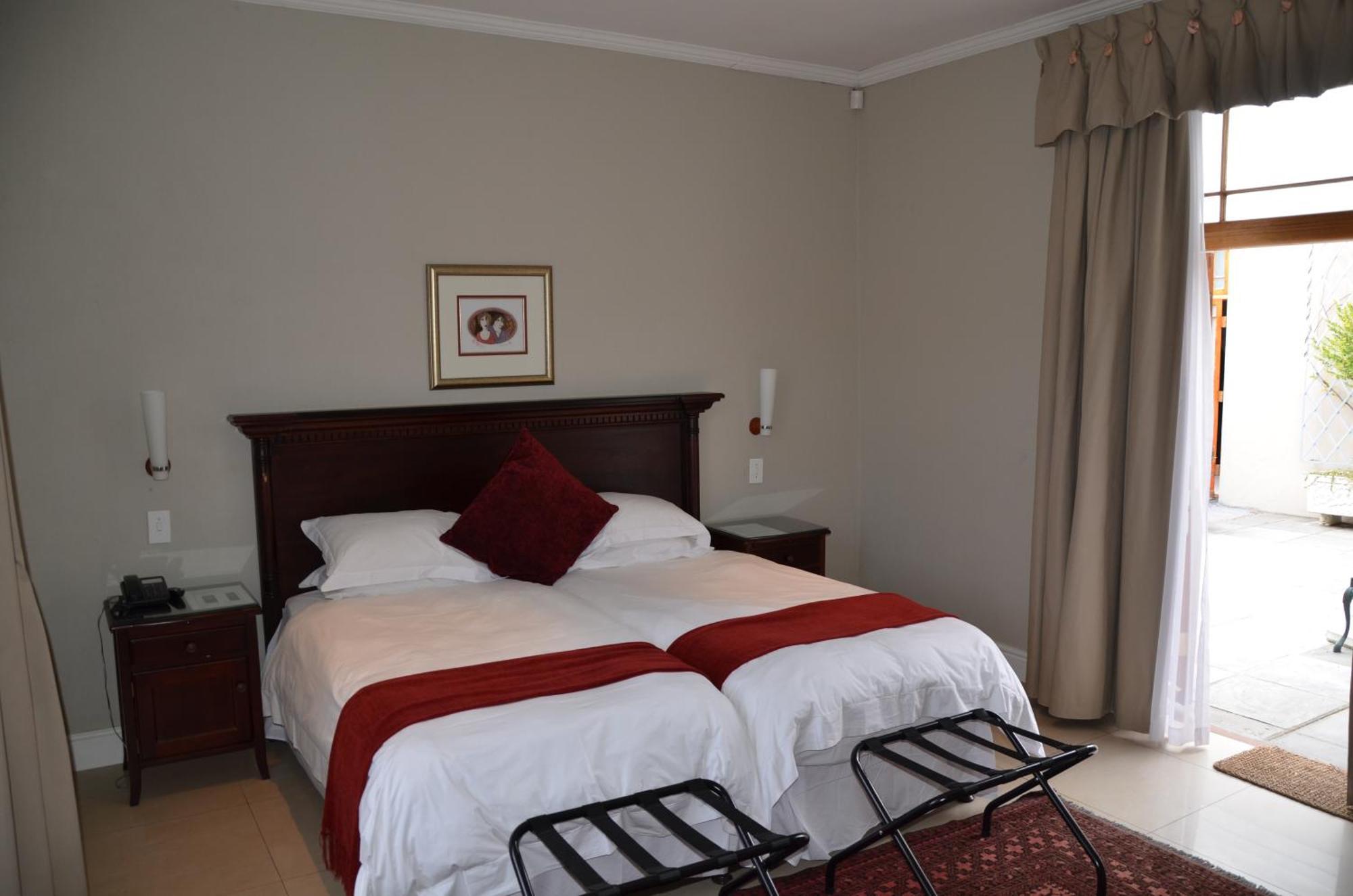 Lemoenkloof Boutique Hotel Paarl Kamer foto