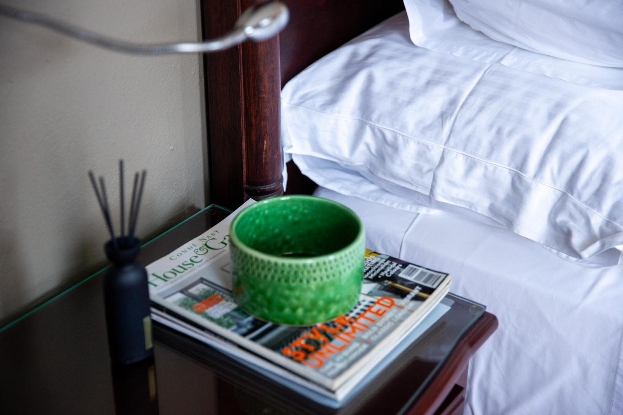 Lemoenkloof Boutique Hotel Paarl Buitenkant foto