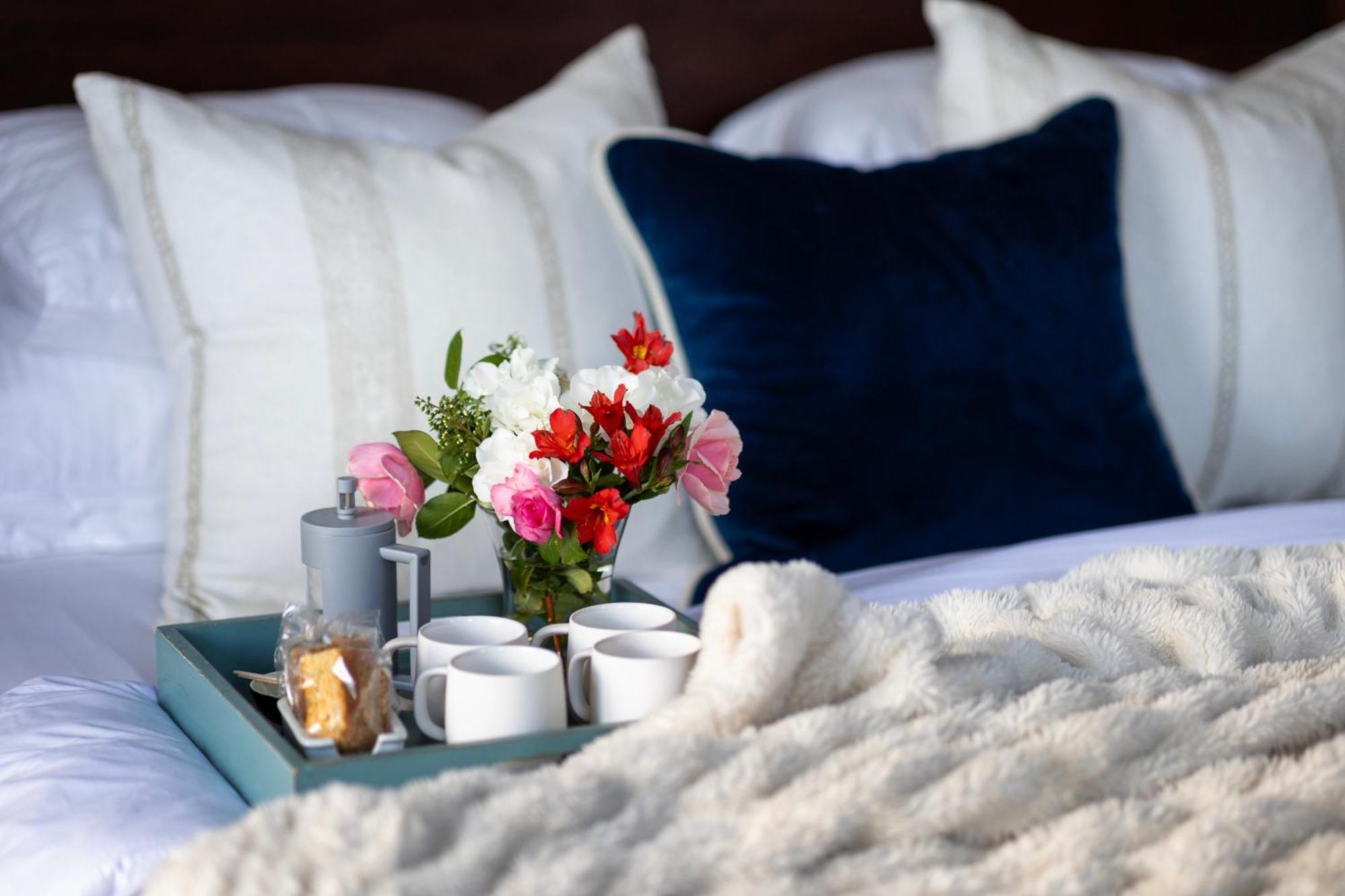 Lemoenkloof Boutique Hotel Paarl Buitenkant foto