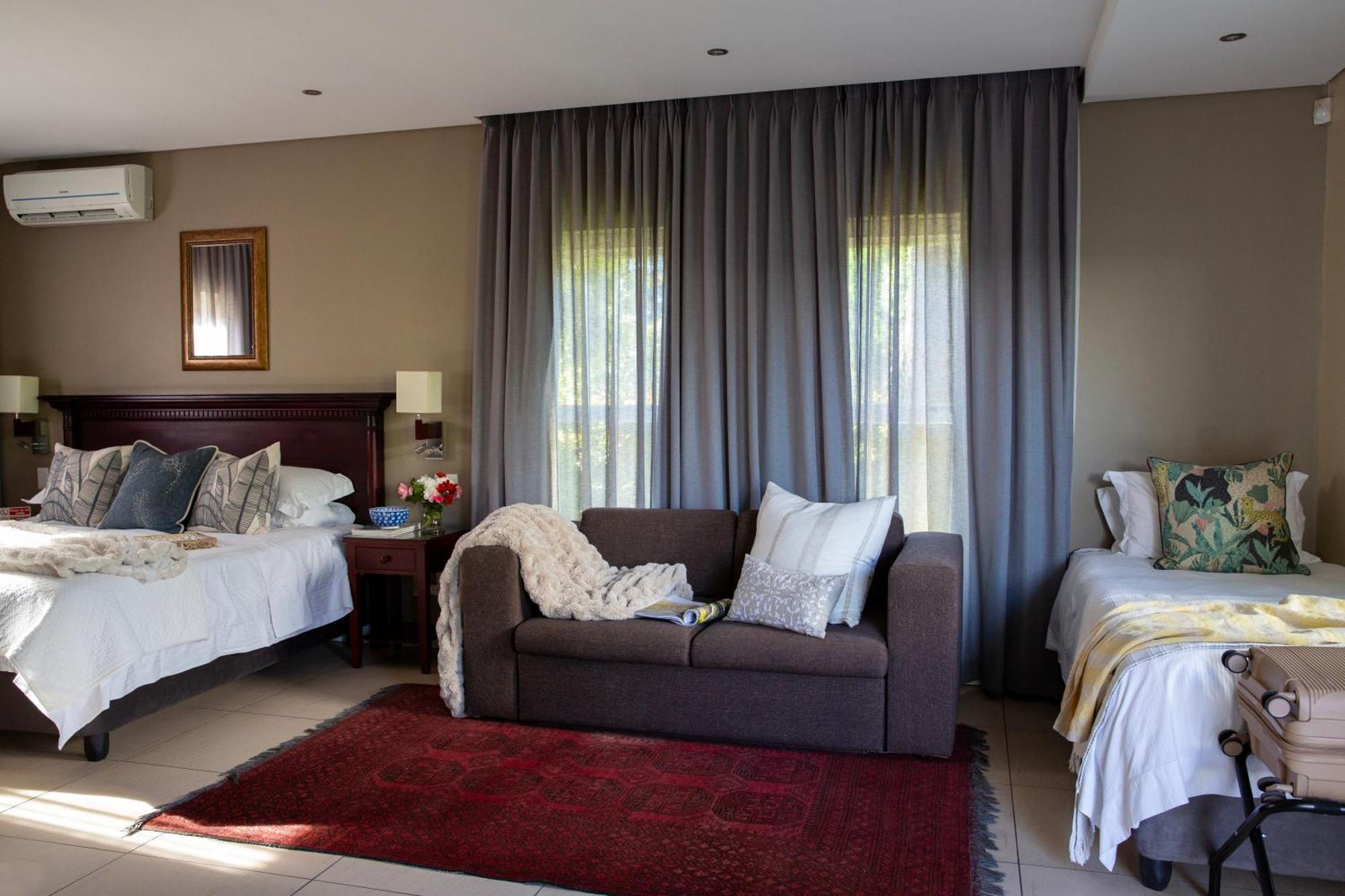 Lemoenkloof Boutique Hotel Paarl Buitenkant foto