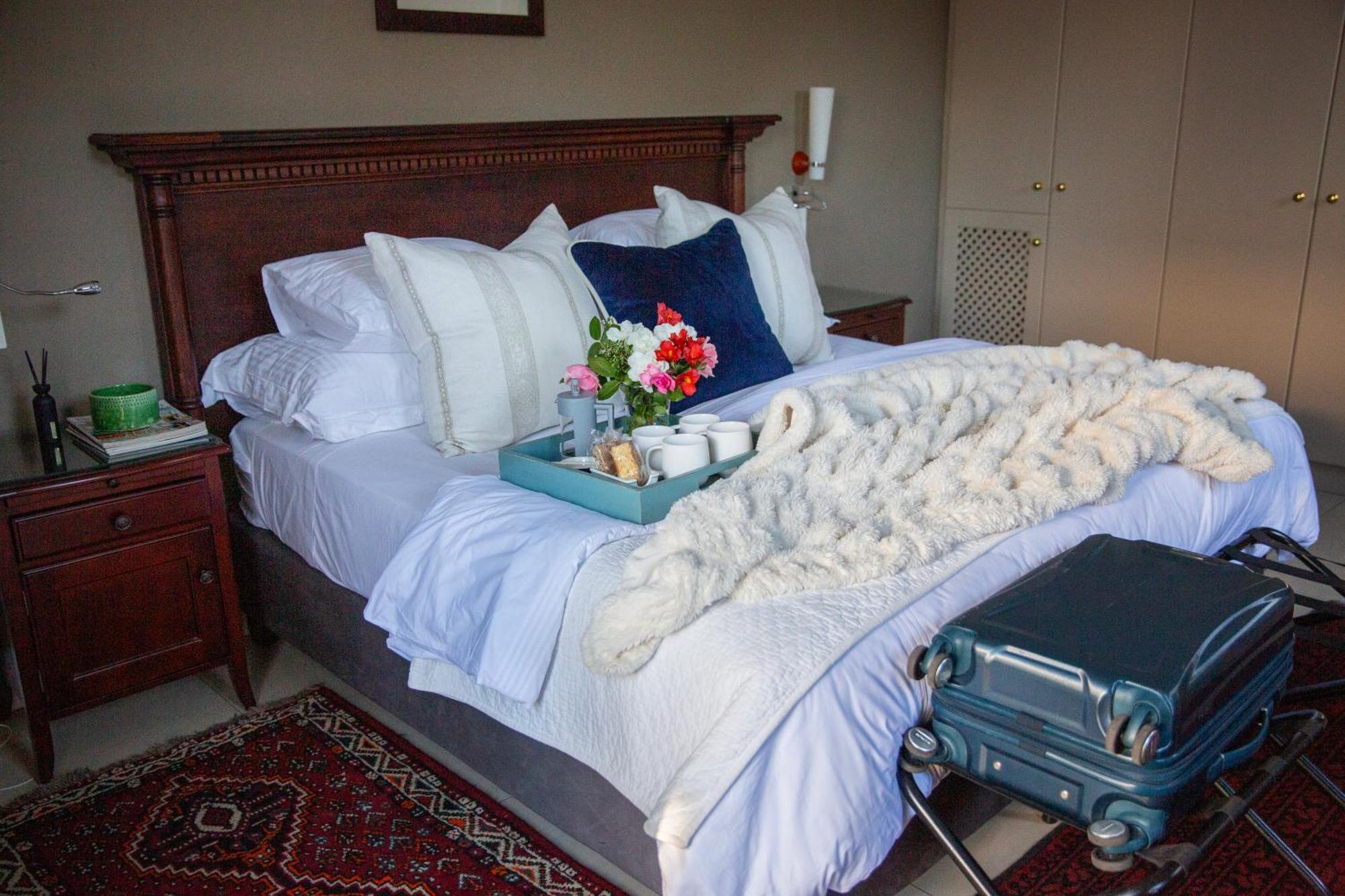 Lemoenkloof Boutique Hotel Paarl Buitenkant foto