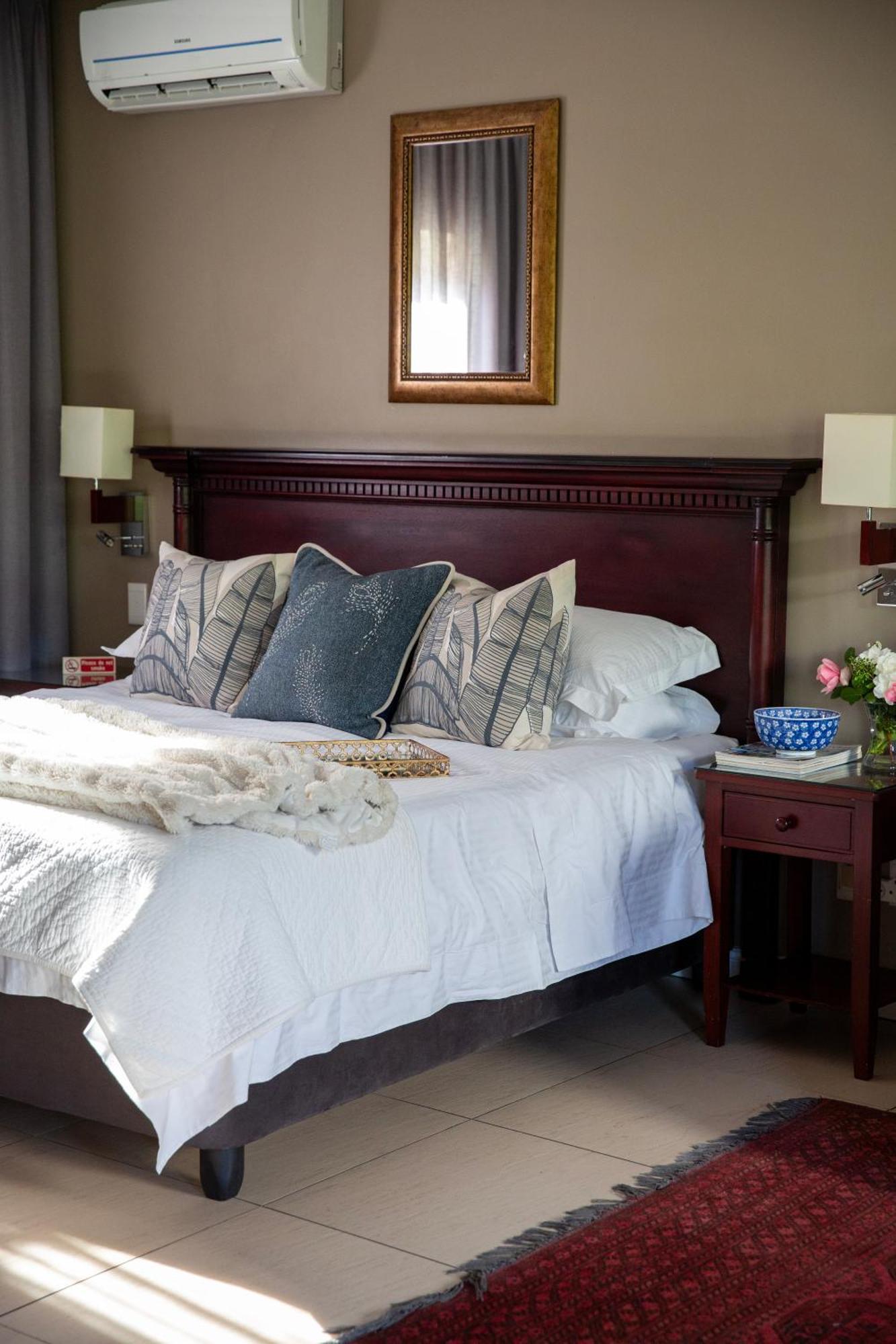Lemoenkloof Boutique Hotel Paarl Buitenkant foto