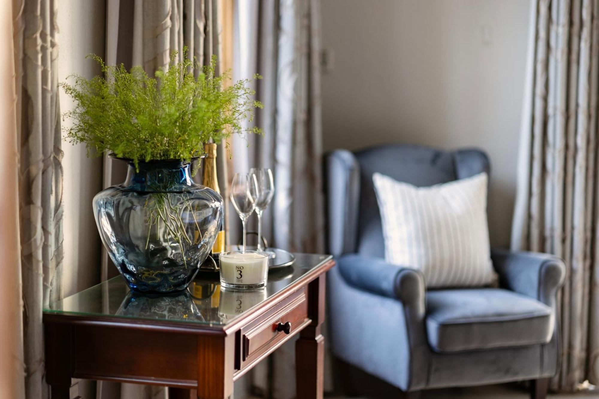 Lemoenkloof Boutique Hotel Paarl Buitenkant foto