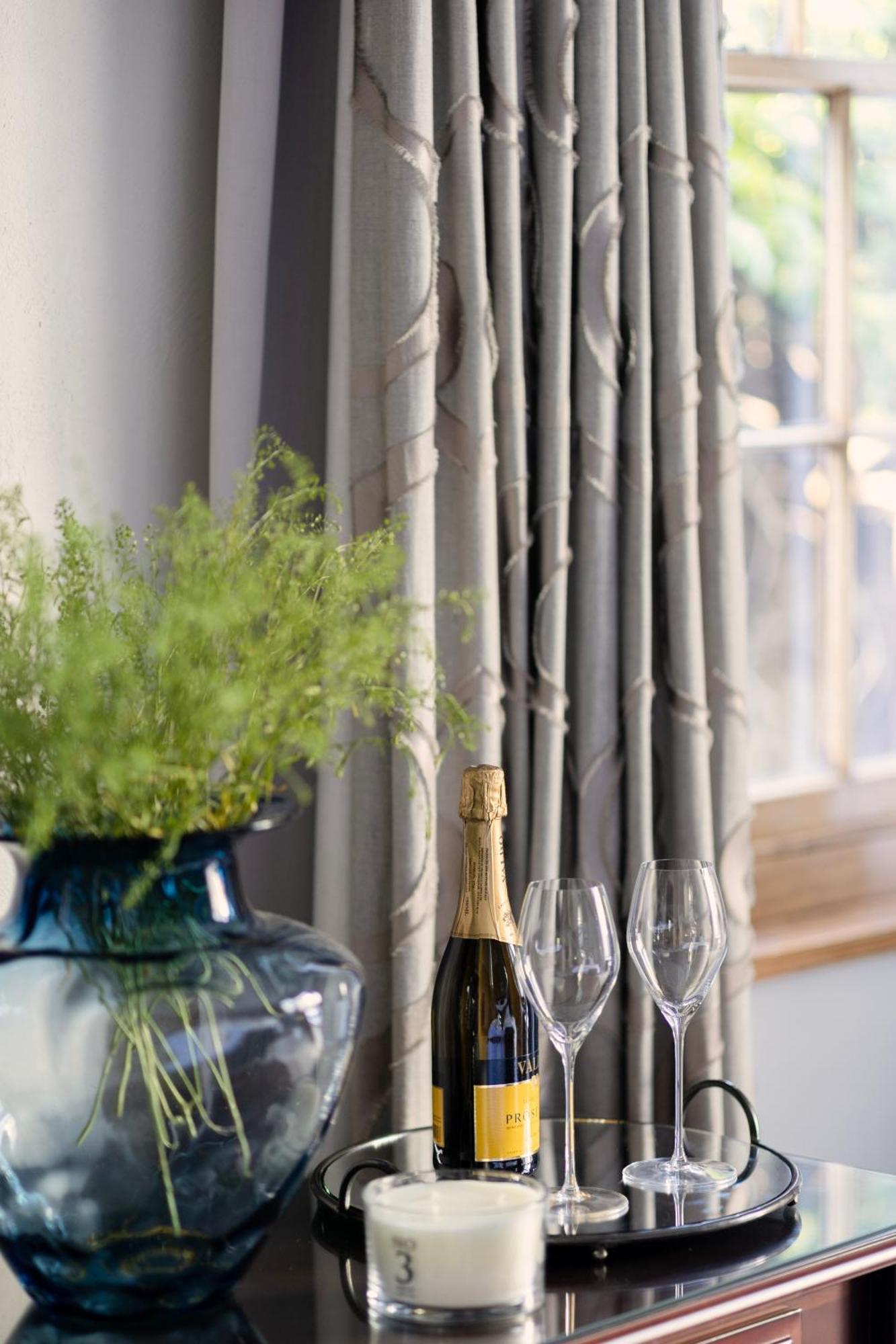 Lemoenkloof Boutique Hotel Paarl Buitenkant foto