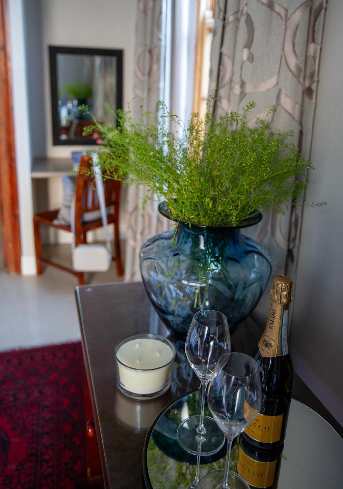 Lemoenkloof Boutique Hotel Paarl Buitenkant foto