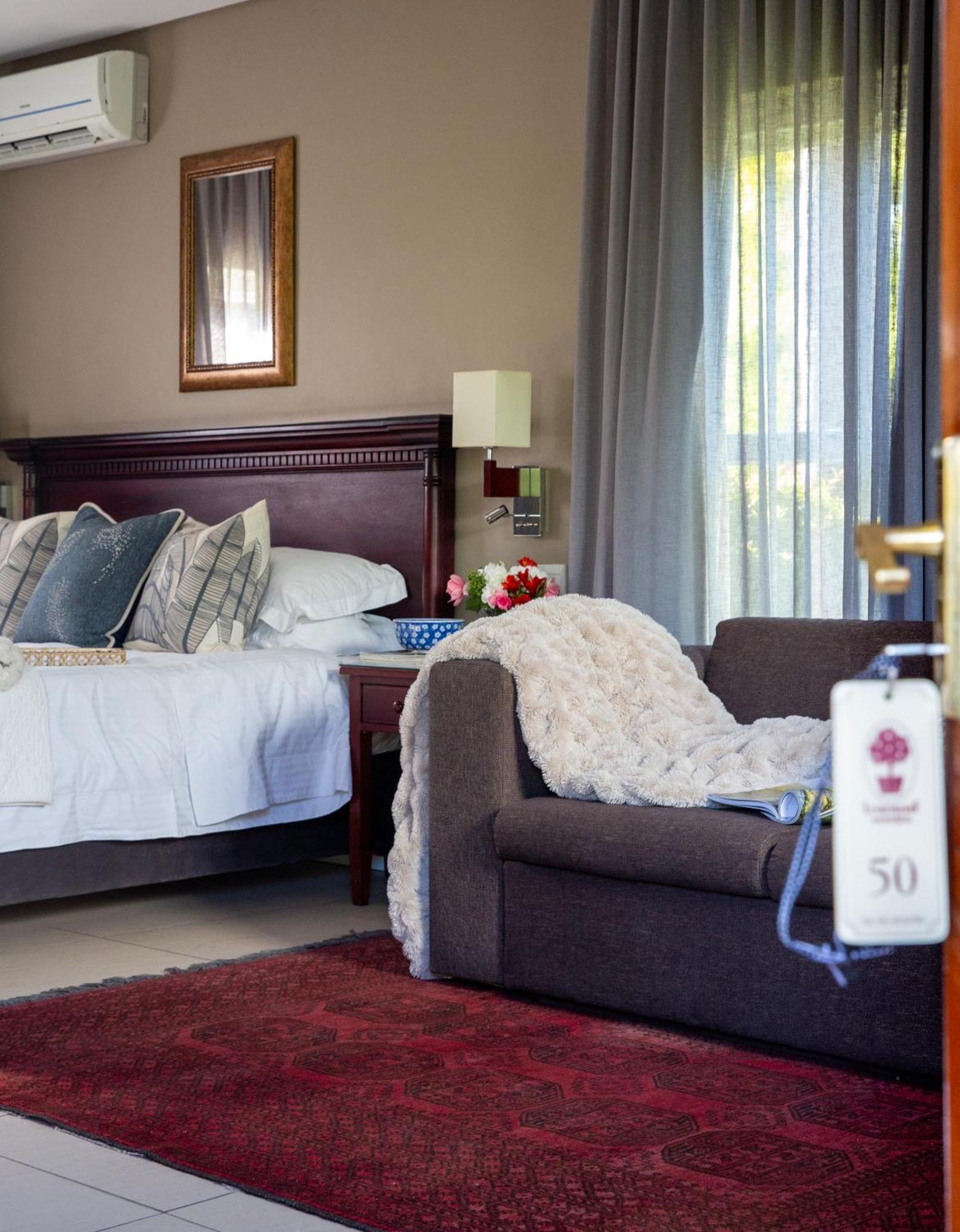Lemoenkloof Boutique Hotel Paarl Buitenkant foto