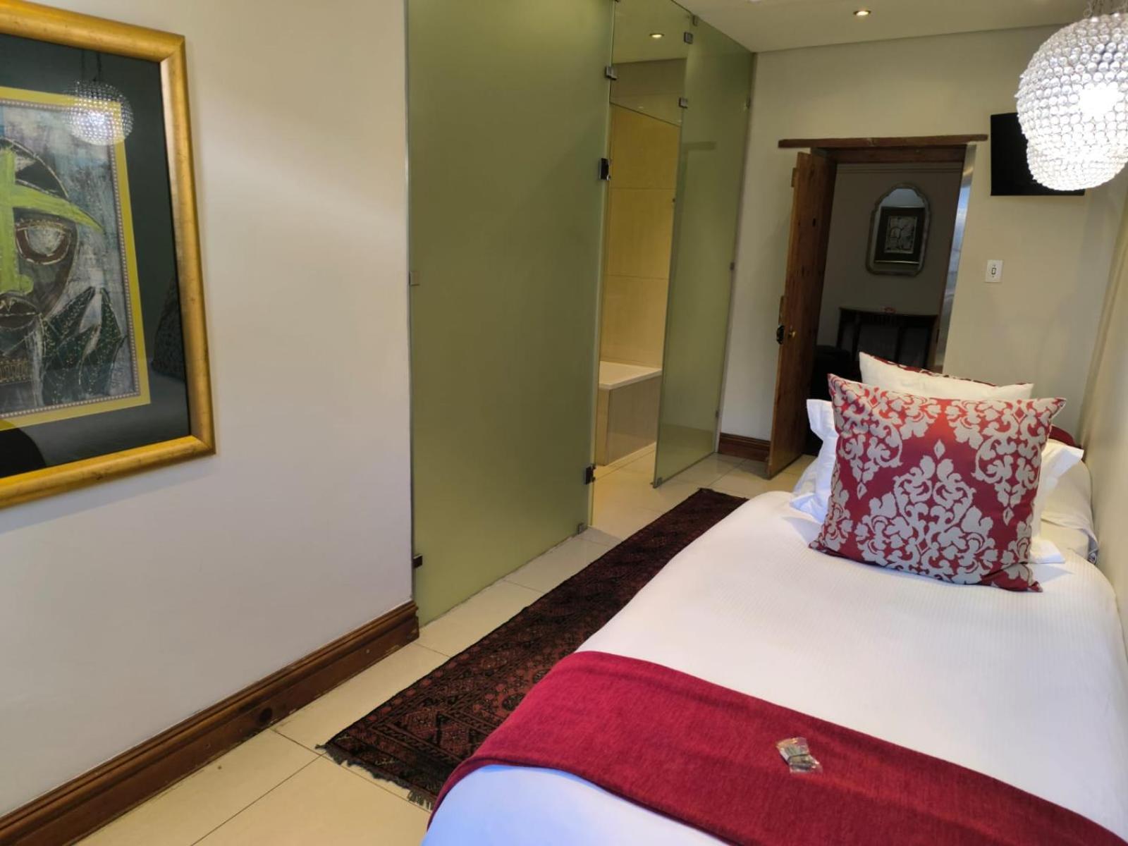 Lemoenkloof Boutique Hotel Paarl Buitenkant foto