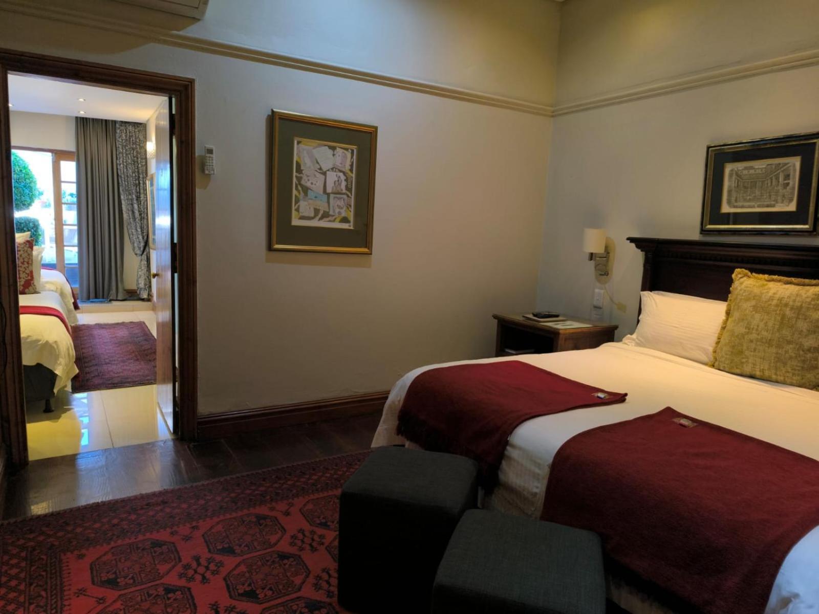 Lemoenkloof Boutique Hotel Paarl Buitenkant foto