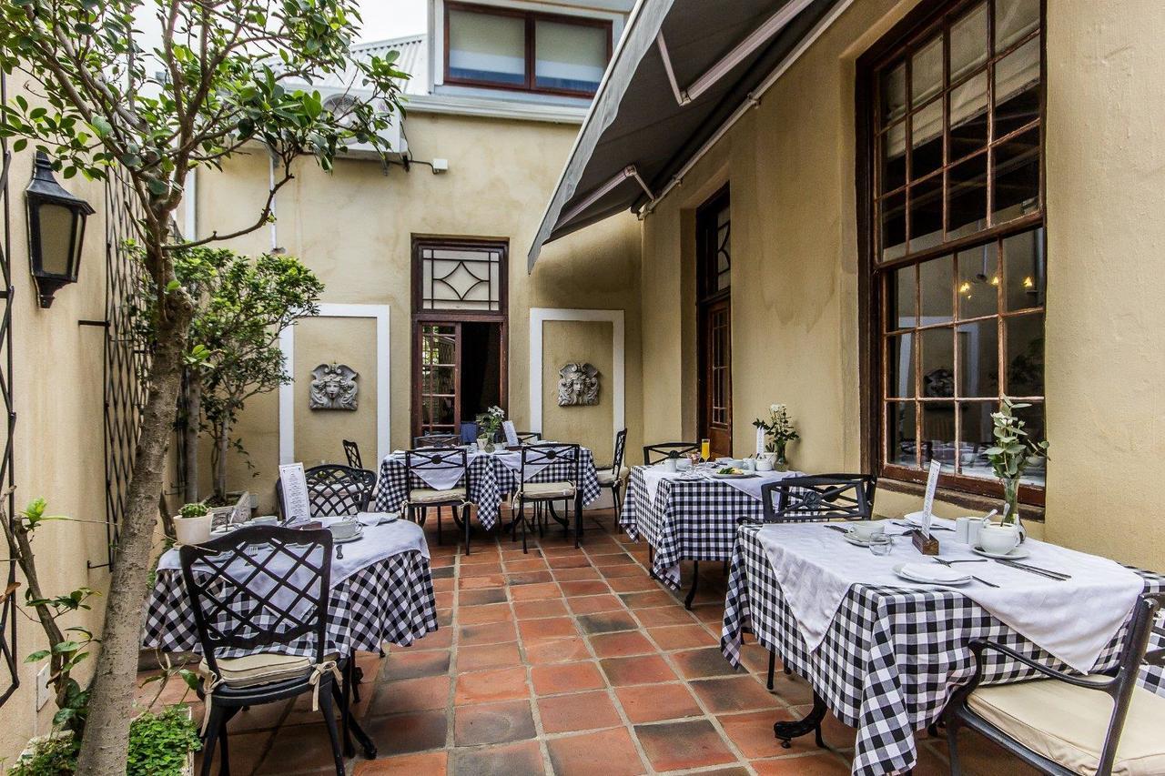 Lemoenkloof Boutique Hotel Paarl Buitenkant foto