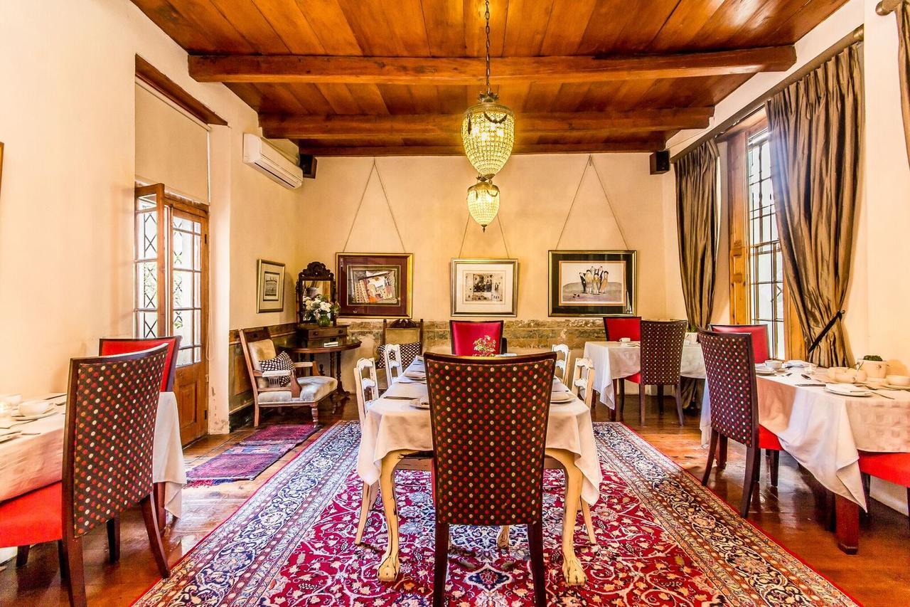 Lemoenkloof Boutique Hotel Paarl Buitenkant foto