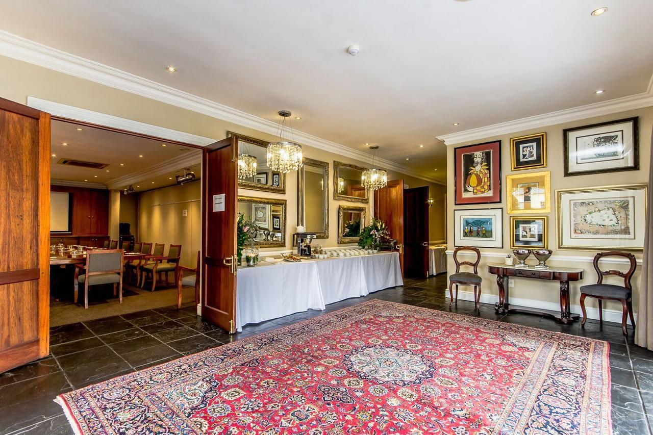 Lemoenkloof Boutique Hotel Paarl Buitenkant foto