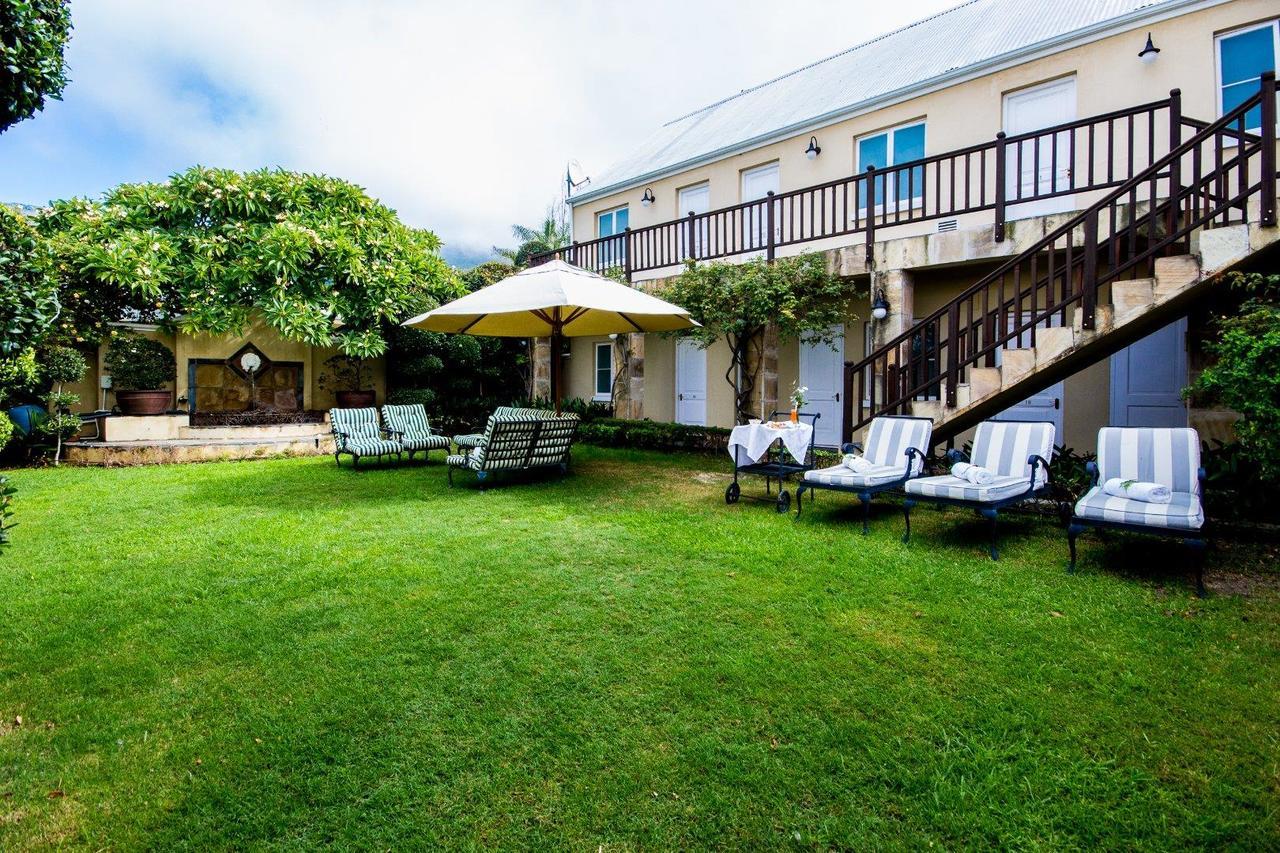Lemoenkloof Boutique Hotel Paarl Buitenkant foto