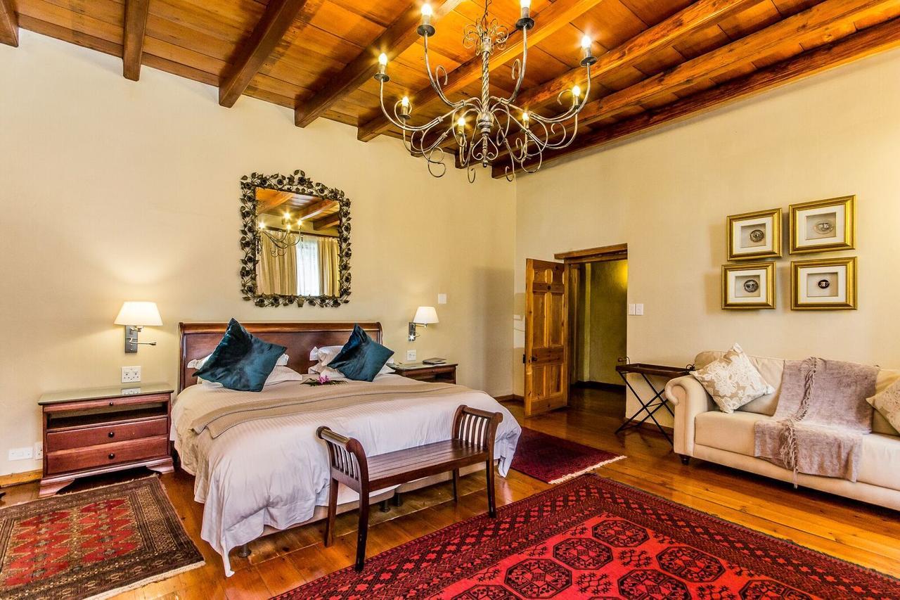 Lemoenkloof Boutique Hotel Paarl Buitenkant foto