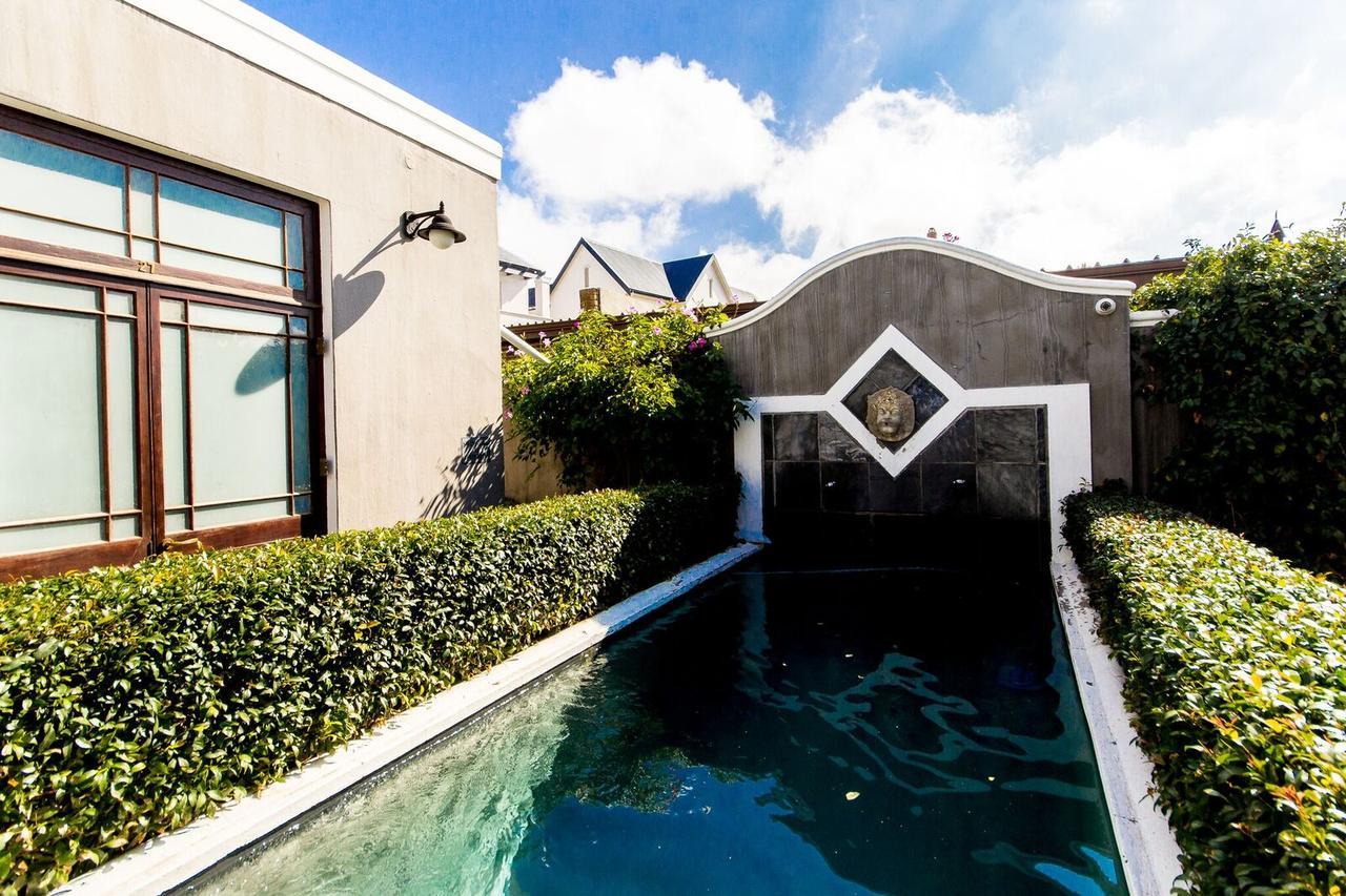 Lemoenkloof Boutique Hotel Paarl Buitenkant foto