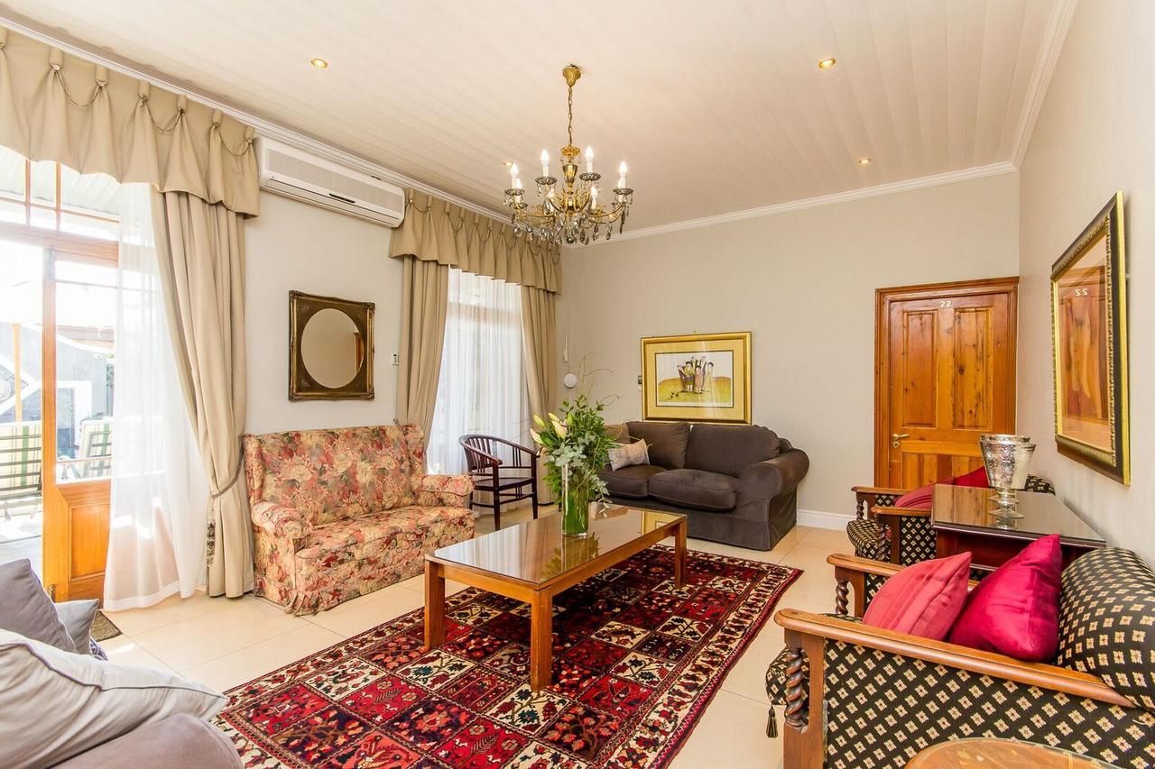 Lemoenkloof Boutique Hotel Paarl Buitenkant foto