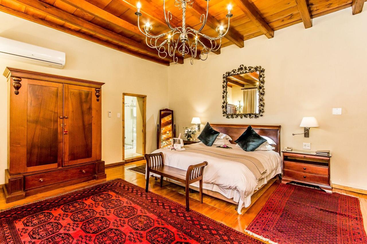Lemoenkloof Boutique Hotel Paarl Buitenkant foto