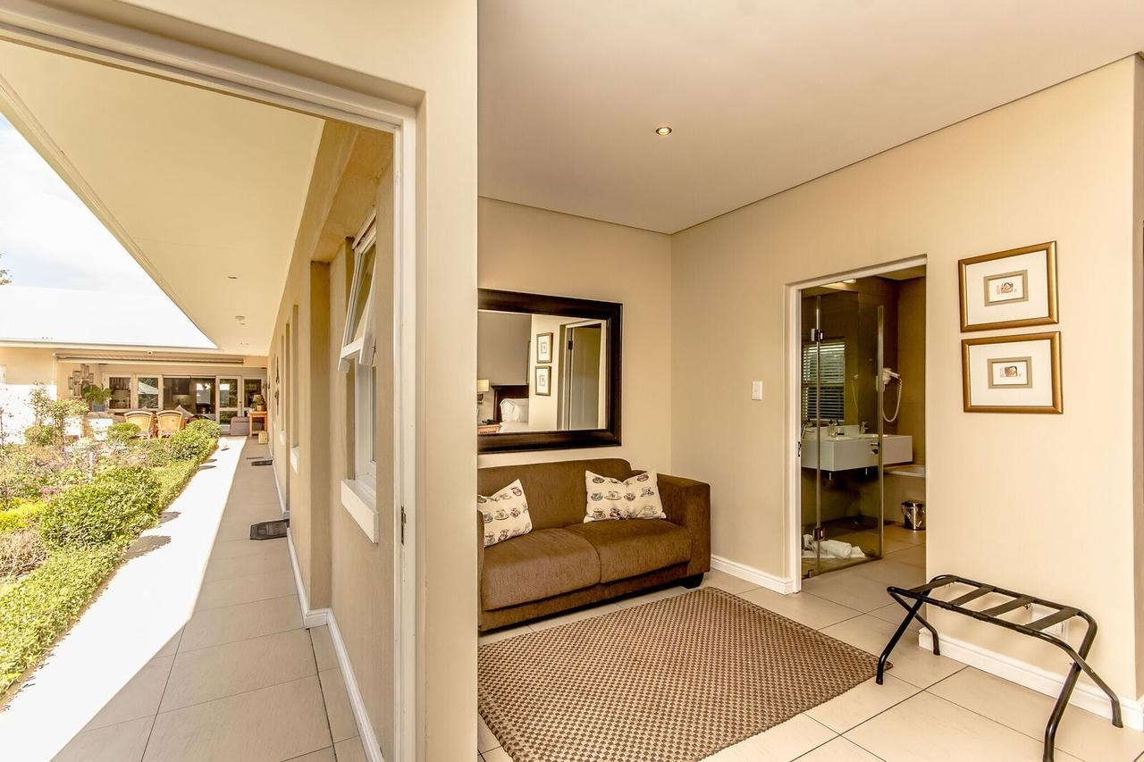 Lemoenkloof Boutique Hotel Paarl Buitenkant foto